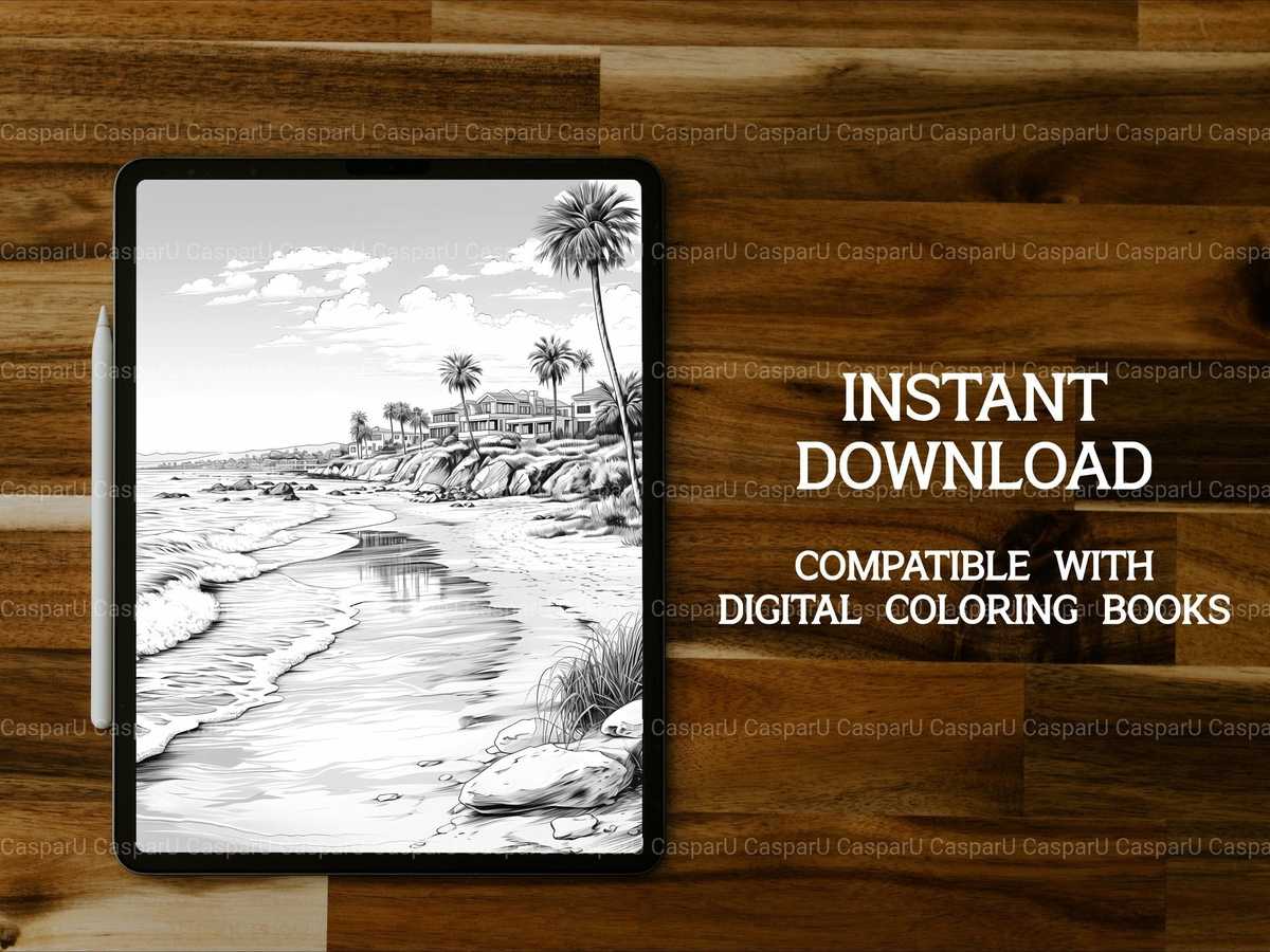 California Coloring Books - CraftNest