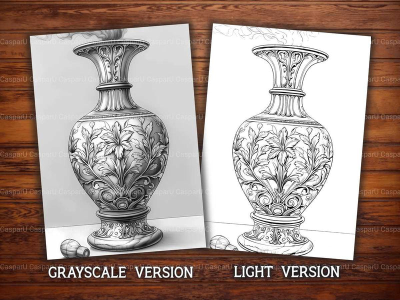 Calligraphy Coloring Books - CraftNest - Digital Crafting and Art