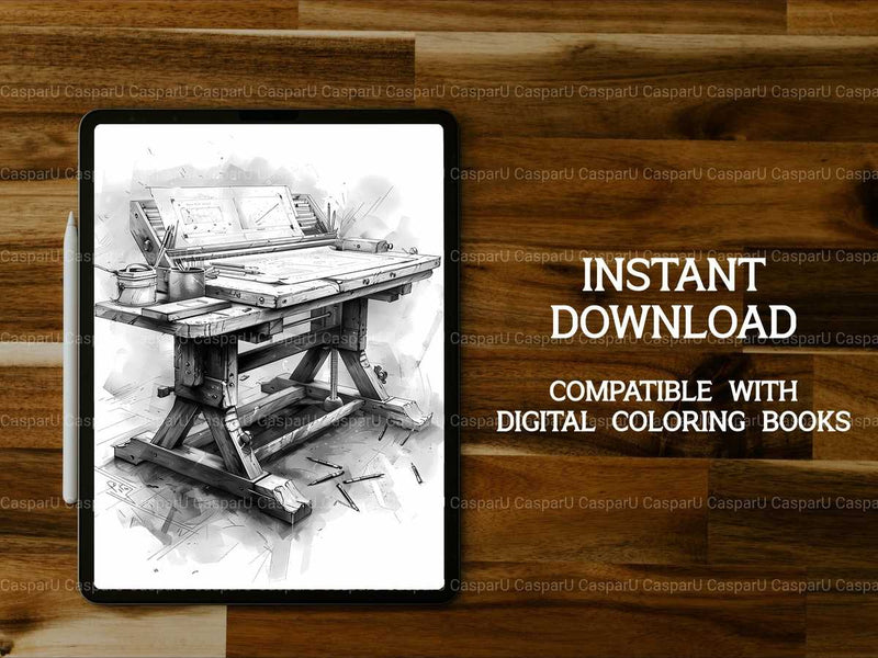 Calligraphy Coloring Books - CraftNest - Digital Crafting and Art