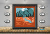 Camping 3D Shadowbox Layered SVG Bundle