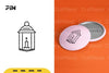 Camping Lantern SVG Bundle