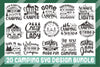 Camping SVG Bundle 6