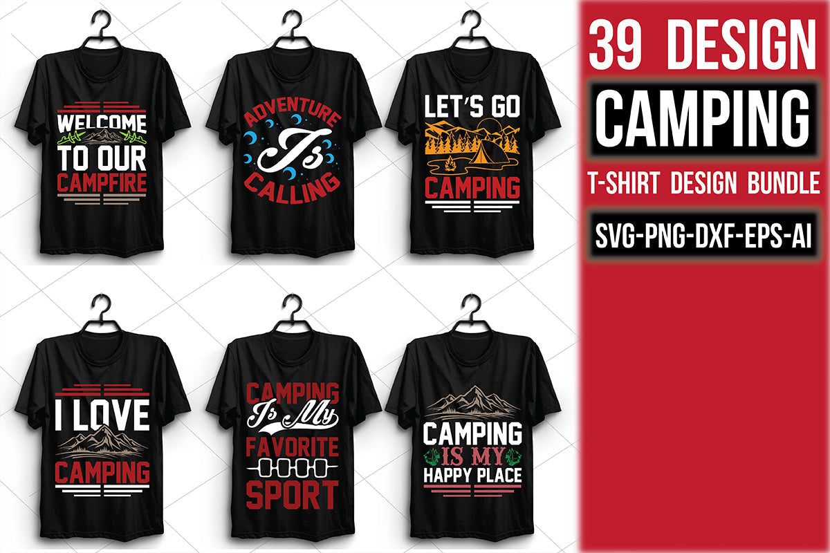 Camping Bundle 7