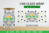 St. Patrick's Day Can Glass Wrap SVG Bundle