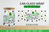 St. Patrick's Day Can Glass Wrap SVG Bundle