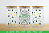 St. Patrick's Day Can Glass Wrap SVG Bundle