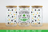 St. Patrick's Day Can Glass Wrap SVG Bundle
