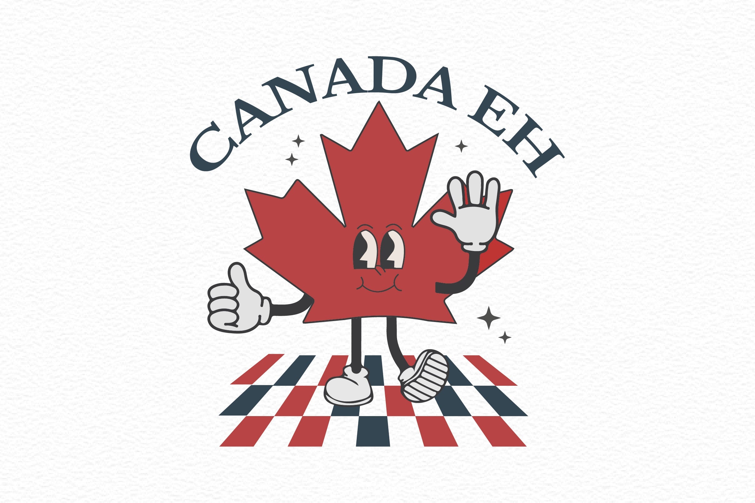 Canada Eh SVG Bundle