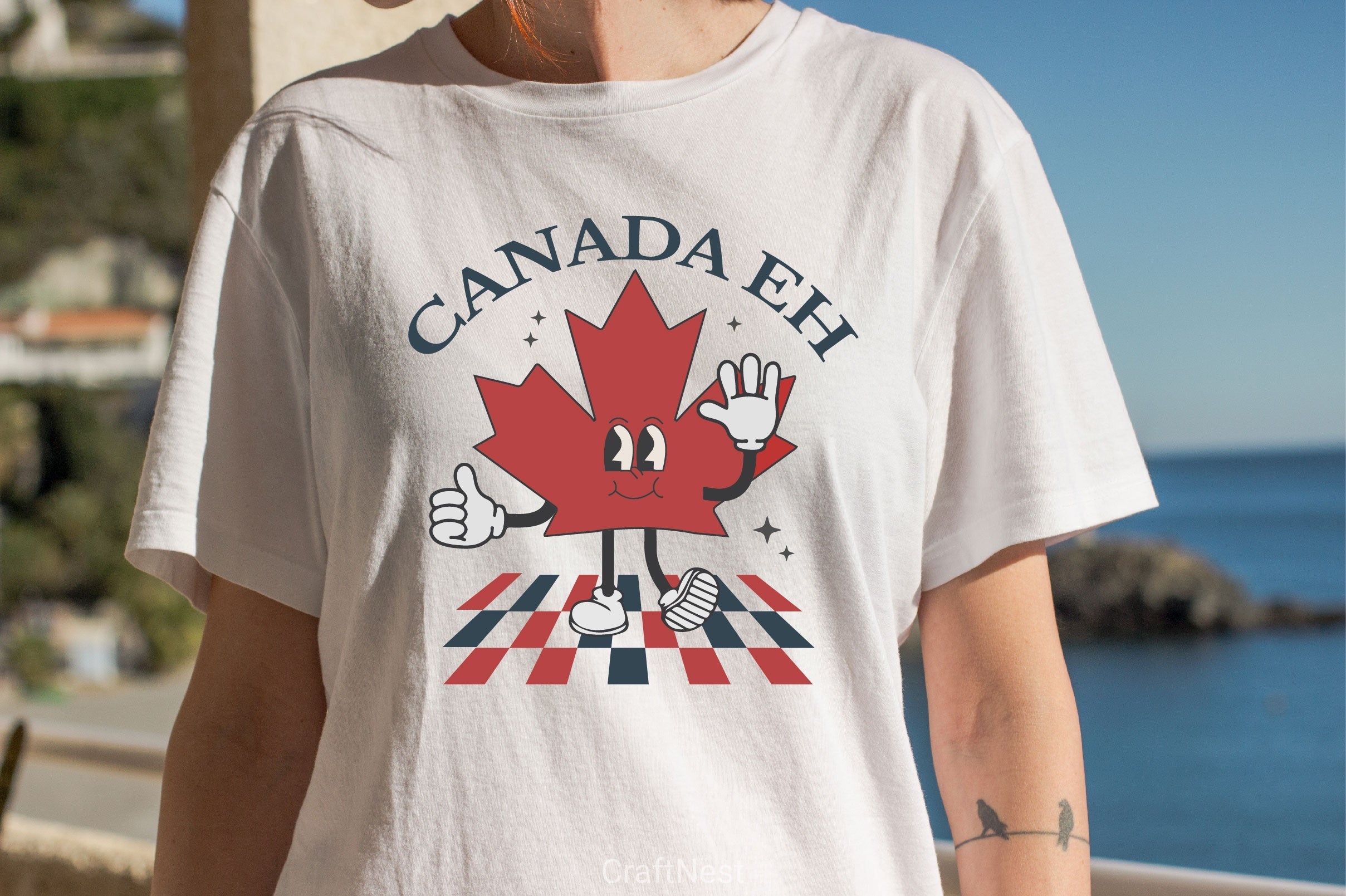 Canada Eh SVG Bundle