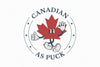 Canadian As Puck SVG Bundle