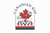 Canadian Kid SVG Bundle