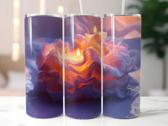 Candle Making 4 Tumbler Wrap - CraftNest - Digital Crafting and Art