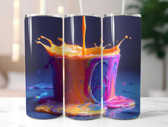 Candle Making 7 Tumbler Wrap - CraftNest - Digital Crafting and Art
