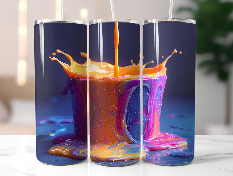 Candle Making 7 Tumbler Wrap - CraftNest - Digital Crafting and Art
