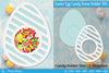 Candy Holder Easter Egg SVG Bundle