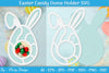Candy Holder Easter Egg SVG Bundle