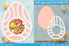 Candy Holder Easter Egg SVG Bundle