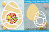 Candy Holder Easter Egg SVG Bundle
