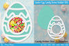 Candy Holder Easter Egg SVG Bundle