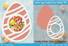 Candy Holder Easter Egg SVG Bundle