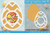 Candy Holder Easter Egg SVG Bundle