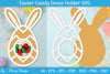 Candy Holder Easter Egg SVG Bundle