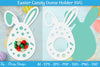 Candy Holder Easter Egg SVG Bundle
