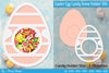 Candy Holder Easter Egg SVG Bundle