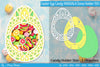 Candy Dome Easter Egg Mandala SVG Bundle