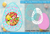 Candy Dome Easter Egg Mandala SVG Bundle