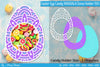 Candy Dome Easter Egg Mandala SVG Bundle