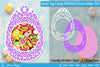 Candy Dome Easter Egg Mandala SVG Bundle