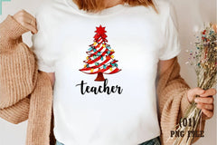 Candy Cane Christmas Tree Clipart Bundle - CraftNest - Digital Crafting and Art