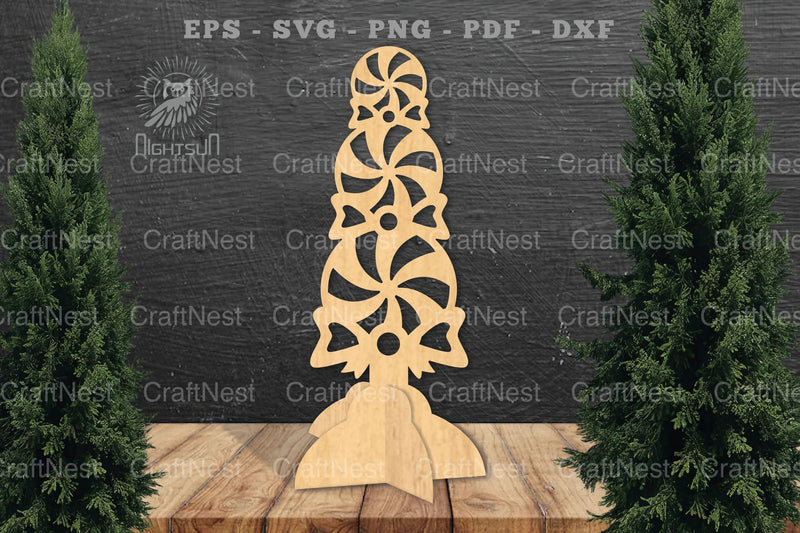 Candy Pile Laser Cut Home Decor Clipart Bundle - CraftNest - Digital Crafting and Art