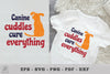 Canine Cuddles Cure Everything: Dog Quotes Clipart Bundle