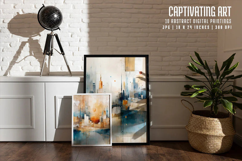Captivating Art - Wall Art - CraftNest - Digital Crafting and Art