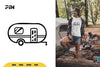Caravan Camping SVG Bundle