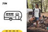 Caravan Camping SVG Bundle