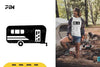 Caravan Camping SVG Bundle