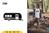 Caravan Camping SVG Bundle