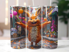 Carrot 1 Tumbler Wrap - CraftNest - Digital Crafting and Art