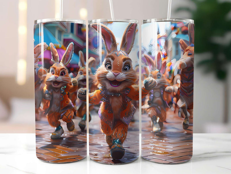 Carrot 1 Tumbler Wrap - CraftNest - Digital Crafting and Art
