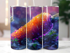 Carrot 2 Tumbler Wrap - CraftNest - Digital Crafting and Art