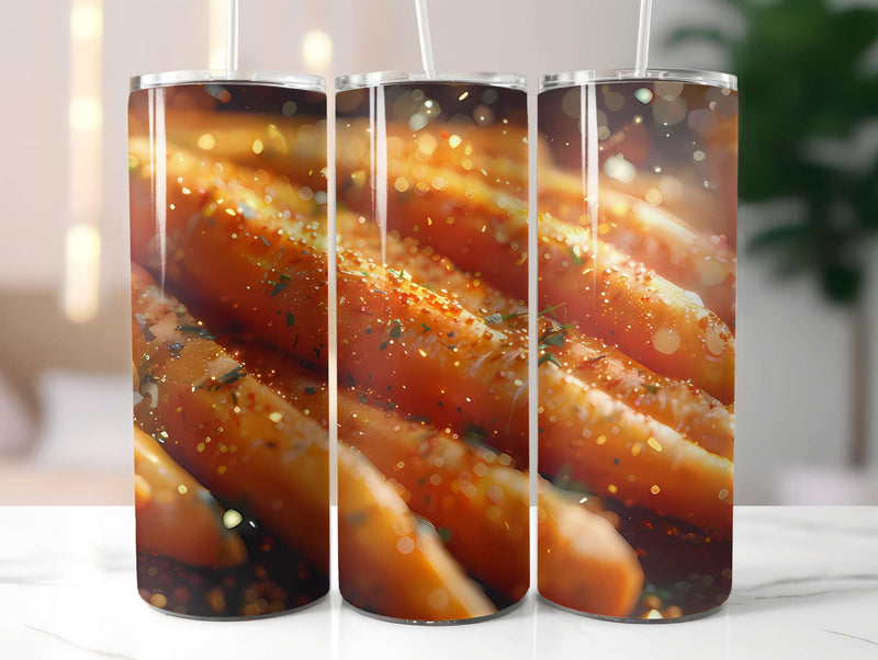 Carrot 1 Tumbler Wrap - CraftNest - Digital Crafting and Art