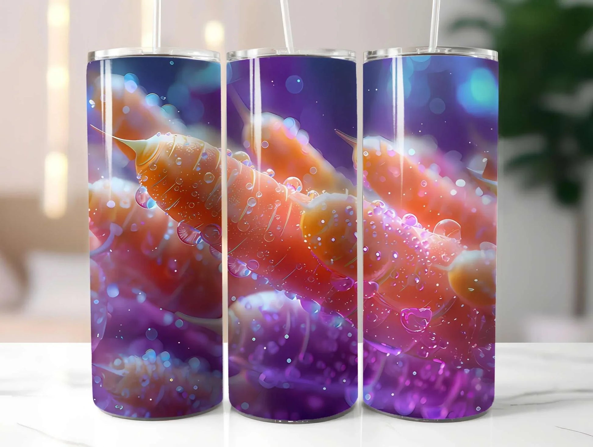 Carrot 1 Tumbler Wrap - CraftNest - Digital Crafting and Art