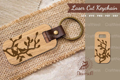 Cat Laser Cut Keychain Clipart Bundle - CraftNest - Digital Crafting and Art