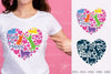 Cat Make Me Happy T-Shirt Design Clipart Bundle