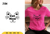 Cat Mom SVG Bundle