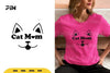 Cat Mom SVG Bundle
