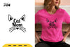 Cat Mom SVG Bundle